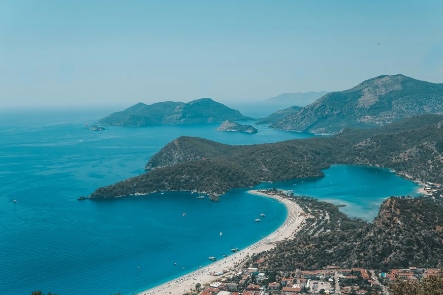 Fethiye — Dağ & Deniz Travel