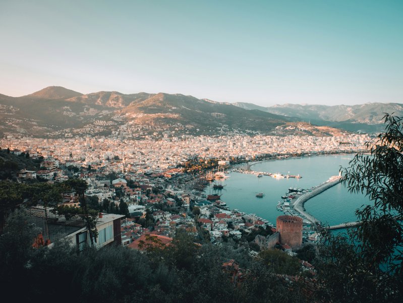Trabzon — Dağ & Deniz Travel