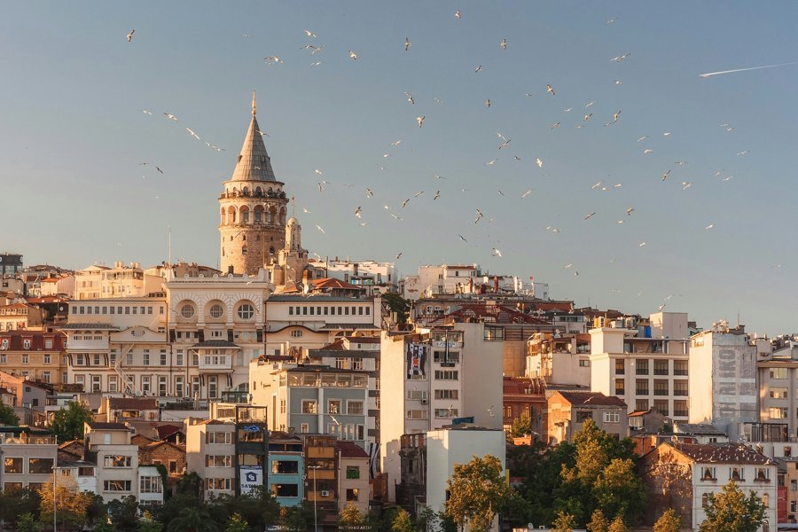 Istanbul — Dağ & Deniz Travel